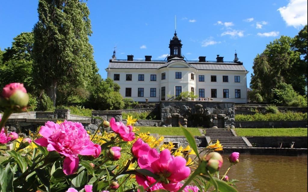 Kaggeholms Slott Ekero Exterior photo