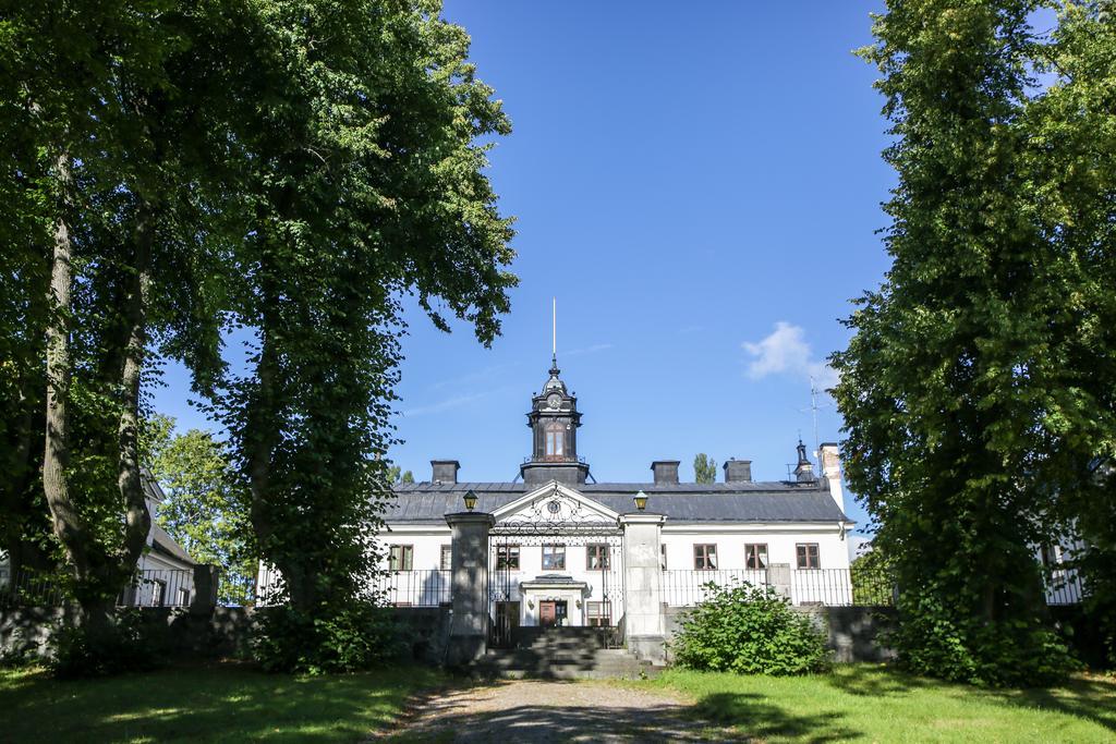 Kaggeholms Slott Ekero Exterior photo